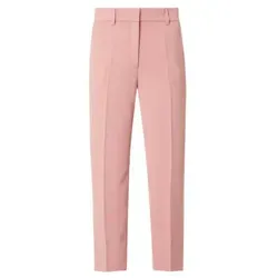 Gerry Weber Damen Stoff Hose 7/8 Länge rosa Gr.34