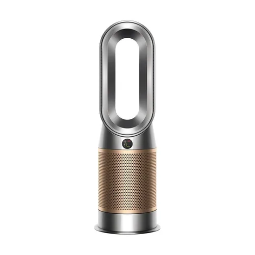 DYSON Luftreiniger Hot + Cool Formaldehyde HP09 Nickel/Gold