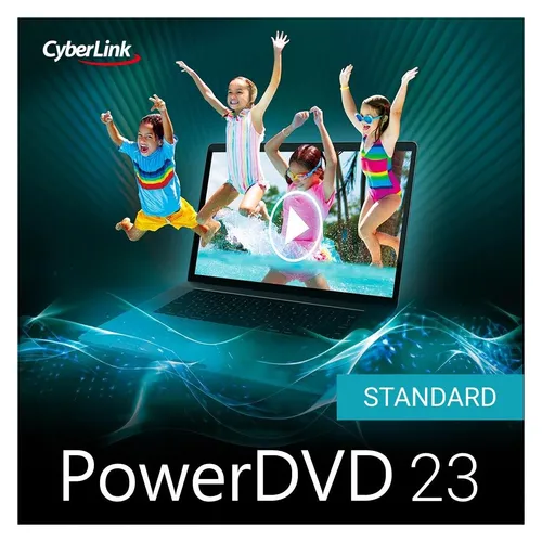 PowerDVD 23 Standard - Universeller Medien-Player für PC - Software zum Download mit beeindruckender 4K-Wiedergabe und echter Videoverbesserung dank TrueTheater-Technologie. Organisieren Sie Ihre Medien in einer zentralen Bibliothek!