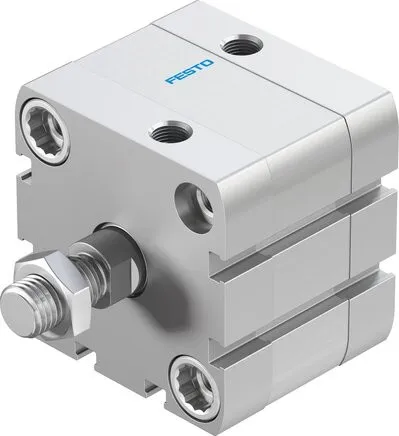 ADN-50-10-A-P-A (536311) Kompaktzylinder Hub:10mm Kolben-Durchmesser:50 mm