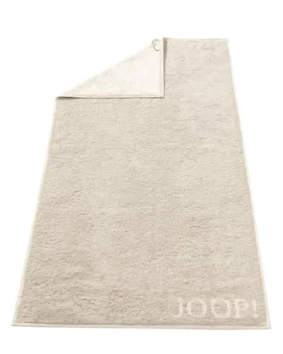 Joop! Classic Doubleface Handtuch - 50x100cm sand