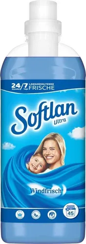 Softlan Windfrish 3 D Płyn do Płukania 45 prań CP GABA GmbH 8718951581715