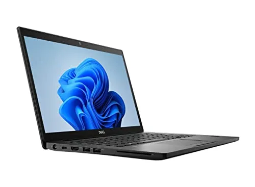 Dell Latitude 7490 14 Zoll 1920x1080 Full HD Intel Core i5 8350U 1TB SSD Festplatte 16GB Speicher Windows 10 Pro inkl. Windows 11 Upgrade Webcam Notebook Laptop (Generalüberholt)