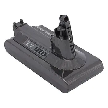 PATONA-Batterien für Dyson V10 - 2500mAh Li-lon - Sonstiges Staubsaugerzubehör mit extrem langlebigen Batterien, die 100% kompatibel mit Originalen sind und höchsten Sicherheitsstandards entsprechen.