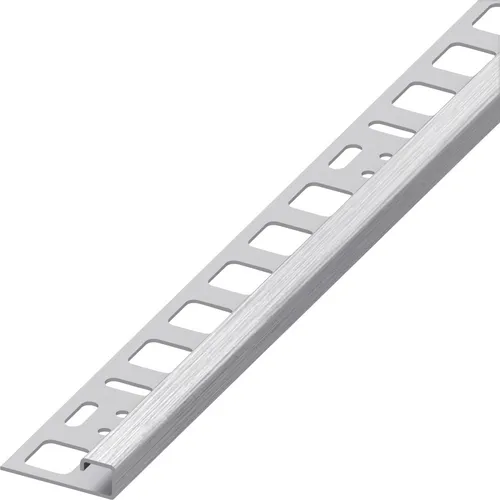 alfer Quadrat-Profil 1 m, 10 x 20 mm Edelstahl gebürstet - Dämmstoffe – Robustes Quadrat-Profil aus gebürstetem Edelstahl, ideal für kreative Bauprojekte und langlebige Anwendungen.