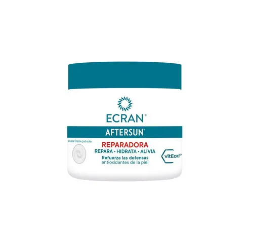 Ecran After Sun-Maske Ecran After Sun Mousee Intensive After Sun Repair Creme /Maske