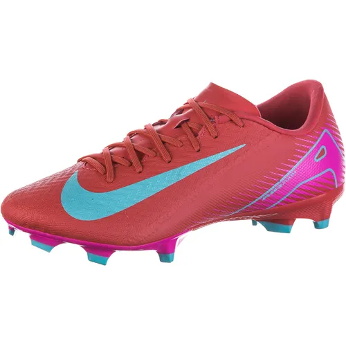 Nike Mercurial Vapor 16 Academy MG - Rot, Hochleistungs-Fußballschuhe - Fußballschuhe mit verbessertem Air Zoom-Element für ultimative Geschwindigkeit und Antrieb. Ideal für Spieler, die das Tempo im Spiel bestimmen wollen.