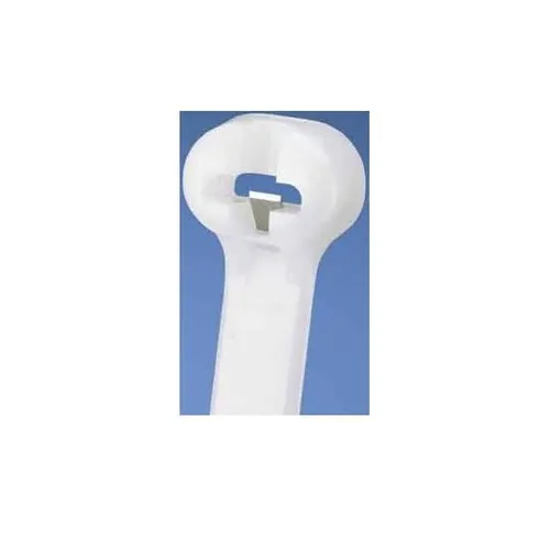 Panduit Kabelbinder BT4I-C0 - 1000 Stück - Hochwertige Kabelbinder von Panduit, Typ BT4I-C0. Robuste Konstruktion mit einer Haltekraft von 178 N, ideal für vielseitige Anwendungen im Elektrobedarf. UV-stabil und temperaturbeständig von -60 bis 85 °C.