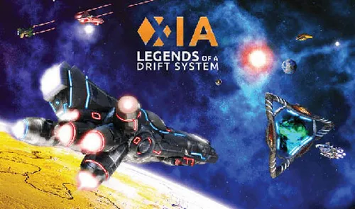 Spiral Spiel Xia: Legend Of A Drift System