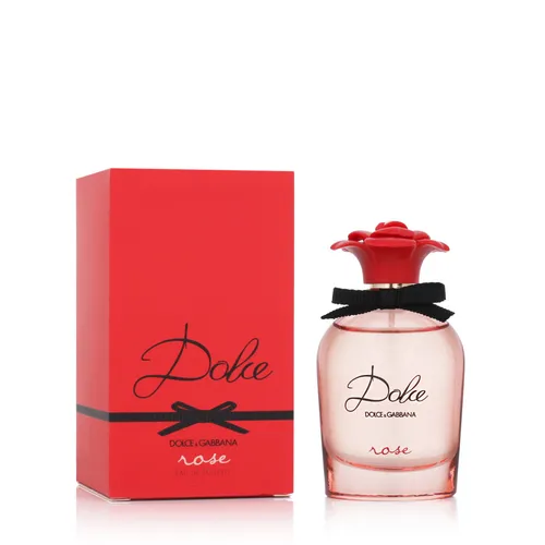 Dolce & Gabbana Dolce Rose Eau de Toilette 75 ml - Damendüfte mit elegantem, klassischem Duft. Ideal für exklusive Anlässe und besondere Momente.