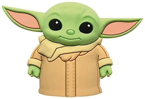 Star Wars 3D Foam Boy 6 cm