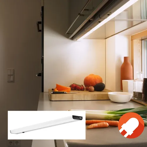 LEDVANCE Lichtleiste LinearLED Flat 6W 3000K