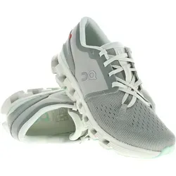 On - Women's Cloud X 4 - Runningschuhe 37,5 | EU 37,5 grau - Leichter und stylischer Runningschuh für Damen in Grau, Größe 37,5. Ideal für Workout und Freizeit, bietet Komfort und Flexibilität. Entdecken Sie die Vielfalt von On bei Bergfreunde.de!