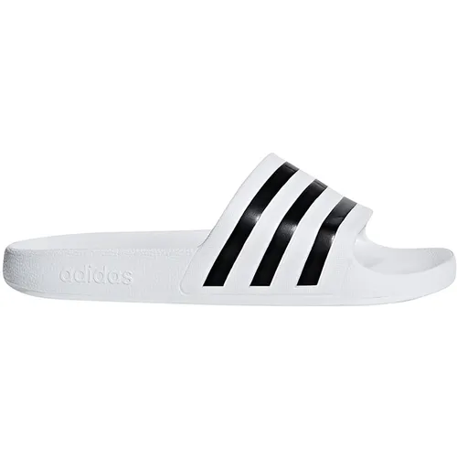 Adidas ADILETTE AQUA - weiß