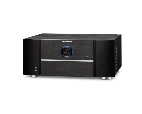 Marantz MM8077 7-Kanal Endstufe Verstärker - 180 W pro Kanal für Heimkino - Verstärker & Vorverstärker mit 7 Kanälen, bietet kraftvolle 180 W pro Kanal für ein beeindruckendes Heimkinoerlebnis.