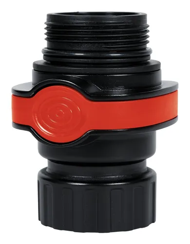 Einhell Schnellverbinder 47,8 mm (1 1/2") IG/AG