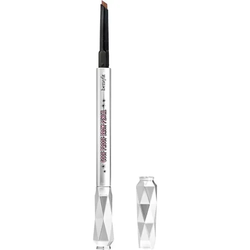Benefit Goof Proof Brow Pencil 04 - Warm Deep Brown - Augenbrauenstift mit breiter und spitzer Seite für einfaches Auffüllen und präzise Konturen. Perfekte Farbe und sanfte Textur für makellose Brauen.