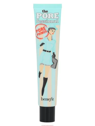 Benefit Cosmetics The POREfessional Face Primer 44 ml - Make-up & Haarpflege – der transparente Primer verfeinert Poren und feine Linien, sorgt für ein samtiges Hautgefühl und verlängert die Haltbarkeit deines Make-ups.