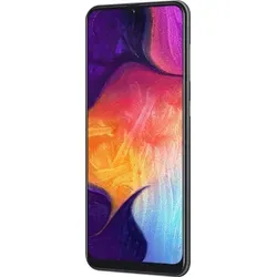 Samsung Galaxy A50 Smartphone - 6.4 Zoll, 128GB Speicher, Triple-Kamera und optischer Fingerabdruckscanner für einfaches Entsperren