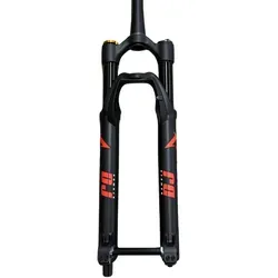 Marzocchi Bomber DJ 26" - Hochleistungs-Radgabel für Freestyle-Fahrer - Radgabeln, 100mm Federweg und anpassbare GRIP-Technologie für optimale Performance im Gelände.