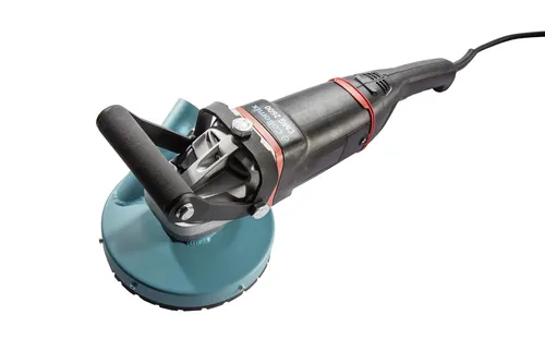 Collomix Betonschleifer CMG 2600 - Schleifmaschine für Beton, leistungsstarker Motor für effizientes Arbeiten und perfekte Oberflächenveredelung.