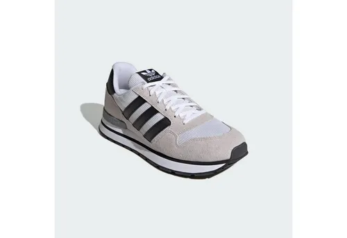 adidas Originals ZX 500 RS Sneaker in Weiß 46 EU - Sportliche Sneakers in Größe 46 mit hochwertigem Leder und Textil, ideal für den täglichen Einsatz. Bequemer Schnürverschluss und runde Schuhspitze sorgen für optimalen Tragekomfort.