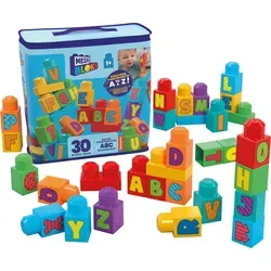 MEGA BLOKS ABC Bausteinebeutel