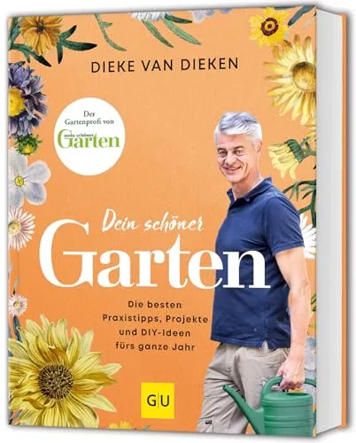 Dein schöner Garten: Garten-Ratgeber mit Praxis-Tipps & DIY-Projekten - Entdecken Sie kreative Gestaltungs-Ideen und nützliche Tipps für Ihren Garten. Ideal für Hobbygärtner und kreative Köpfe, die das ganze Jahr über aktiv bleiben möchten.