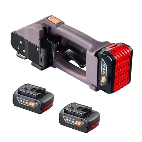 VEVOR Umreifungsgerät Handumreifungsmaschine PP/PET 1-2cm - Sonstige Verpackungen – Kompakte Handumreifungsmaschine mit starker Spannung von bis zu 5000N, ideal für effizientes Verpacken in verschiedenen Branchen.