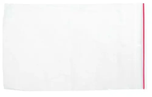 Torebka strunowa LDPE transparentna 23x32cm 100szt Office 5901503624258
