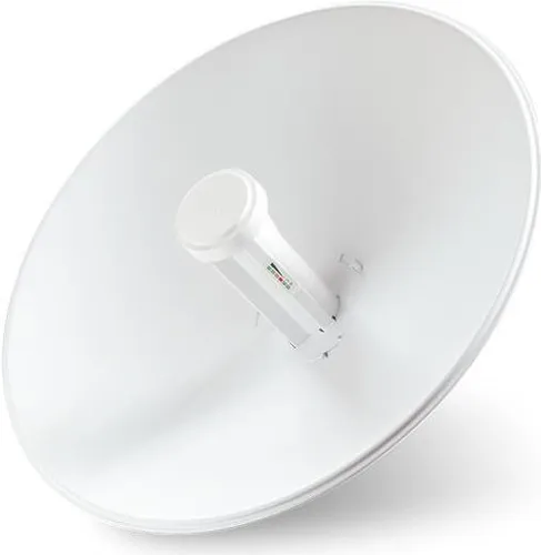 Ubiquiti Networks PBE-M5-400 - 1000 Mbit/s WLAN-Zubehör - Hochleistungs-WLAN-Bridge mit 1000 Mbit/s, ideal für die nahtlose Verbindung über große Distanzen und für zuverlässige Netzwerklösungen.