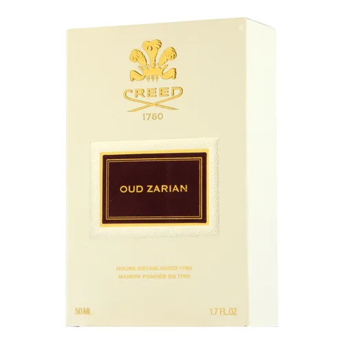 CREED 1760 - OUD ZARIAN Eau de Parfum 50ml - Elegantes Eau de Parfum in 50 ml. OUD ZARIAN verleiht einen einzigartigen Duft, ideal für besondere Anlässe und unvergessliche Momente.