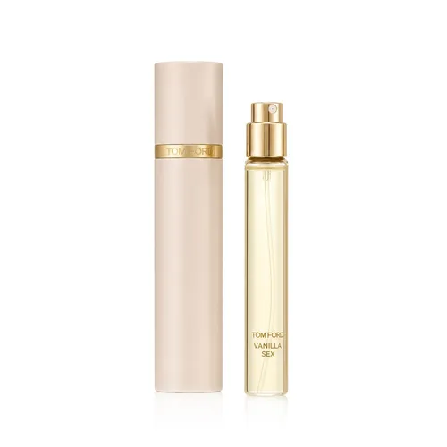 Tom Ford Vanilla Sex Eau De Parfum Miniatur 10 ml - Entdecken Sie den verführerischen Duft von Vanilla Sex in praktischer Miniaturgröße. Ideal für unterwegs, bietet dieses Eau De Parfum ein unvergessliches Dufterlebnis für jeden Anlass.