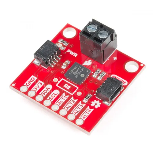 SparkFun Qwiic - Thermoelement-Verstärker, MCP9600, Schraubklemmen
