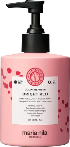 Maria Nila Colour Refresh Pflege 300 ml - Farbauffrischung für coloriertes Haar, 100% vegan und tierversuchsfrei, ideal für strahlenden Glanz und lebendige Farben.