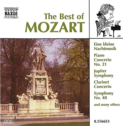 The Best Of - The Best Of Mozart