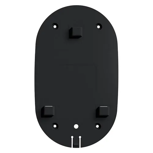 go-e zusätzliche Wandmontageplatte - für go-e Charger Gemini Serie, ideal für flexible Wandmontage an mehreren Standorten