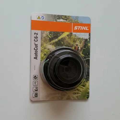 Mähkopf Autocut C6-2, Stihl,f. C5-2,FS38, 40 neu, 45,46, FSE60, 71,81, TE600,700