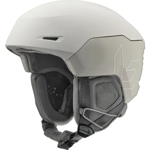 BOLLÉ Herren Helm Ryft Pure - Ski- & Snowboardhelm mit AViD Progressive EPS für höchste Sicherheit, einstellbarer Belüftung und Click-to-Fit™-System für optimalen Komfort auf der Piste.