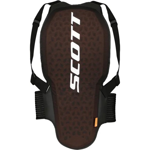 Scott Back Protector Airflow schwarz/weiß (1007) XL – Hochwertiger Schutz - Der Scott Back Protector Airflow sorgt für optimalen Schutz und Bewegungsfreiheit auf jeder Fahrt. Mit innovativer D3O-Technologie und atmungsaktivem Design bietet er höchsten Tragekomfort und Sicherheit.