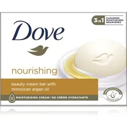 Dove Cream Oil Feinseife mit Arganöl 90 g