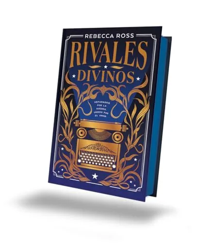 Rivales divinos: Edición limitada (#Fantasy)
