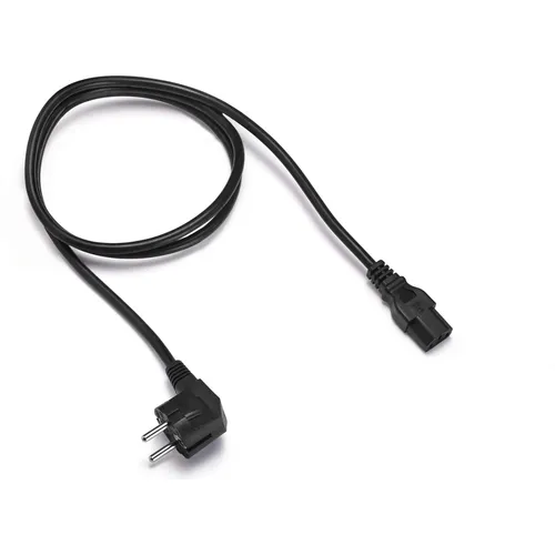 EcoFlow Ladekabel 230V 1,5 m - Solarstecker Zubehör, ermöglicht schnelles Laden Ihrer EcoFlow Geräte mit einer praktischen Länge von 1,5 m für flexible Nutzung.