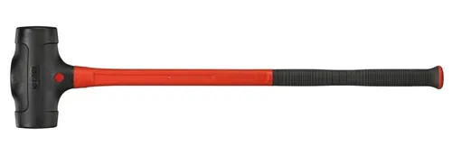 Hultafors Dødslagshammer DB 5000 – 5700g, 88mm - Robuste Dødslagshammer von Hultafors, ideal für den professionellen Einsatz. Mit 5700g und 88mm Kopfgröße für präzise Schläge und hohe Langlebigkeit.
