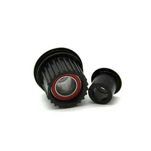 DT Swiss Umrüstkit Hybrid 3-Klinken Freilauf 3-Pawl Stahl Shimano Micro Spline - Naben-Umrüstkit für Shimano Micro Spline, bietet verbesserte Performance und Zuverlässigkeit für dein Fahrrad.