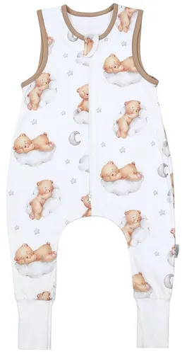 TupTam Babyschlafsack TupTam Sommerschlafsack Baby mit Beinen
