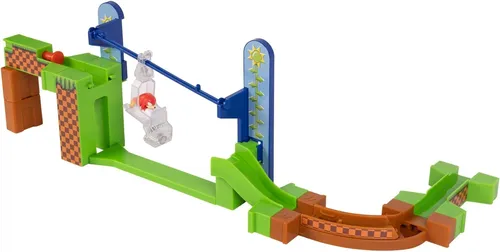 Sonic The Hedgehog Go Go Racers Spielset Knuckles Adventure Abschussrampe NEU