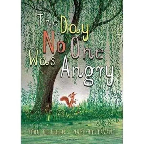 The Day No One Was Angry (Gecko Press Titles)
