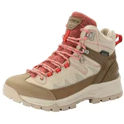 Icepeak WYNNE MS Wanderschuh wasserdicht beige 41 EU