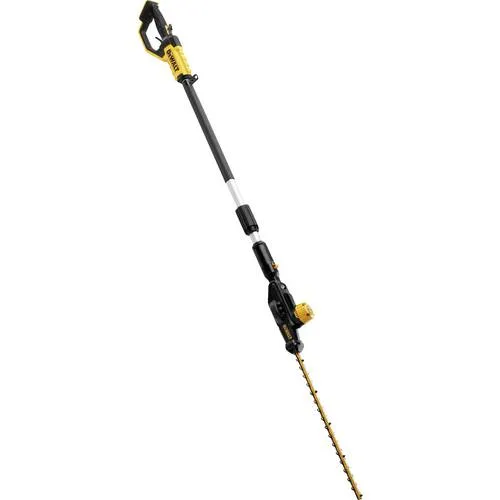 DEWALT DCMPH566N Akku-Stabheckenschere - Akku-Stabheckenschere, 18 V, kabellos und ideal für müheloses Schneiden von Hecken und Sträuchern.
